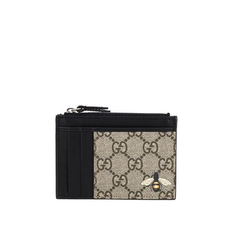 porte carte gucci homme|portauille gucci homme.